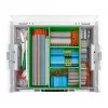 WAGO 821-162 TOPJOB®S INSTA-BOX L-BOXX® 102 Klemmen-Sortimentskasten