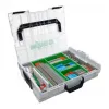WAGO 821-162 TOPJOB®S INSTA-BOX L-BOXX® 102 Klemmen-Sortimentskasten
