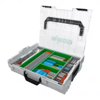 WAGO 821-162 TOPJOB®S INSTA-BOX L-BOXX® 102 Klemmen-Sortimentskasten