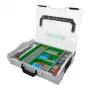 WAGO 821-162 TOPJOB®S INSTA-BOX L-BOXX® 102 Klemmen-Sortimentskasten