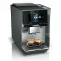 Siemens EQ.700 TP715D01 Vollautomatische Kaffeemaschine 2,4L Titanium Grey