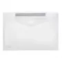 FolderSys Index Pocket 40161-04 DIN A4 Querformat Transparent 10 Stück/Packung