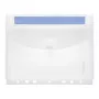 FolderSys 10 Dokumententaschen Index Transparent Matt A5
