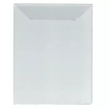 FolderSys 10 Selbstklebende Taschen Glatt