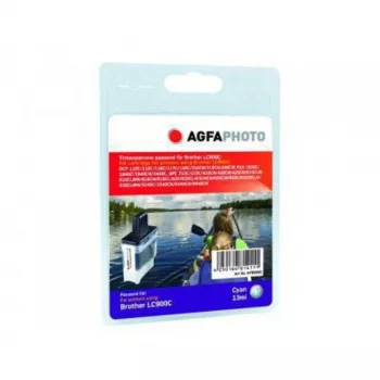 AGFAPHOTO APB900CD Druckerpatrone Cyan 13 ml Kompatibel