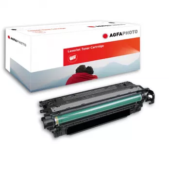 AGFAPHOTO Kompatible Tonerkartusche Schwarz High Yield 10.000 Seiten für Canon HP