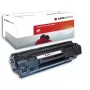 AGFAPHOTO Kompatible Tonerkartusche Schwarz - Ersetzt HP CE285A / Canon CRG-725