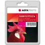 AgfaPhoto 11 ml Magenta Kompatible Tintenpatrone (Ersatz für Canon CLI-571MXL)
