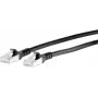 METZ CONNECT BTR 1308457500-E Patchkabel RJ45 Cat.6A AWG26 S/FTP LSOH 7,5m Schwarz