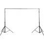 Walimex XXL Hintergrundsystem, 190-465 cm