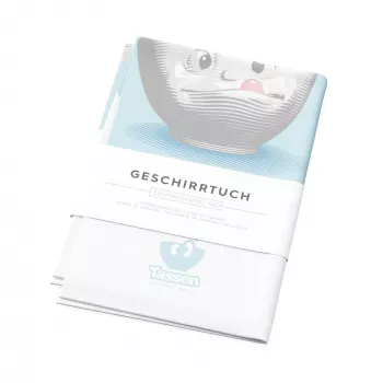 FIFTYEIGHT PRODUCTS FIFTYEIGHT Geschirrtuch LECKER