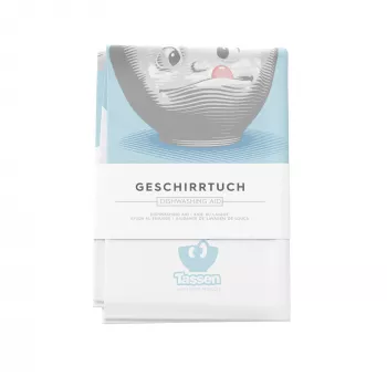 FIFTYEIGHT PRODUCTS FIFTYEIGHT Geschirrtuch LECKER