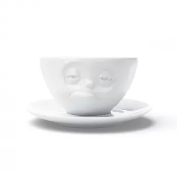 FIFTYEIGHT PRODUCTS Coffee Mug 200ml - Verpennt White