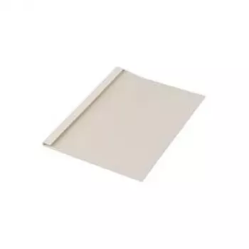 LMG Signaltechnologie 50 Thermo-Bindemappen Beige A4 1.5 mm