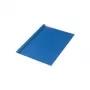 LMG Signaltechnologie 50 LMG Thermo-Bindemappen Blau - Thermobindemappen A4 1,5 mm Rücken