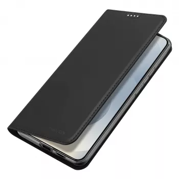 Nevox Vario Series Book Case für Samsung Galaxy S26 Plus, Schwarz