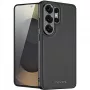 Nevox StyleShell NYLO Back Cover für Samsung Galaxy S26 Ultra, Schwarz