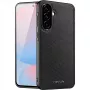 Nevox StyleShell NYLO Case für Samsung Galaxy A57 5G, Schwarz (2606)