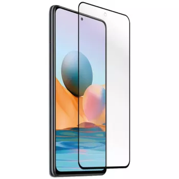 NEVOX NEVOGLASS Panzerglas-Displayschutz für Xiaomi 12T / 12T Pro / Redmi K50 Ultra (Transparent, 1er-Pack)