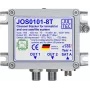 JULTEC JOS0101-8T Unicable II JESS Konverter 1x Glasfaser FC/PC 8x Receiver