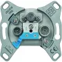 Jultec JAD310TRS Durchgangs-Antennendose 3-Loch 10dB Diodenentkoppelt