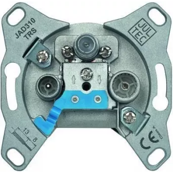 JULTEC JAD309TSM Antennen-Abschlussdose 3-Loch 9dB Dioden-entkoppelt (JAD309TSM)