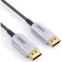 PureLink FiberX Series FX-I250 DisplayPort-Kabel - DisplayPort 1.2 - 15m - Schwarz