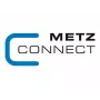 METZ CONNECT Patchkabel Cat.6 Ultraflex500 VoIP AWG 26 2,0 m Grau
