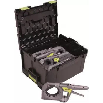 Luebbering FLEXIPASS L-BOXX 5 Kabelmanagement-System A90298