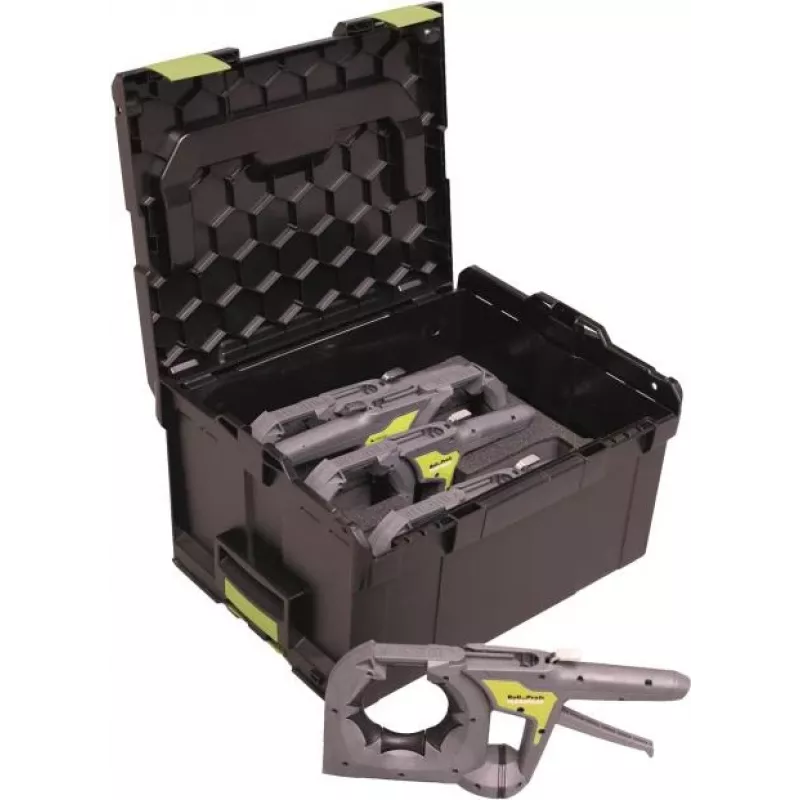 Luebbering FLEXIPASS L-BOXX 5 Kabelmanagement-System A90298