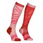 Damen Skitouren Socken Ortovox Sunset