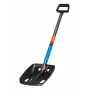 Ortovox Shovel Pro Rescue Lawinenschaufel - Deep Black