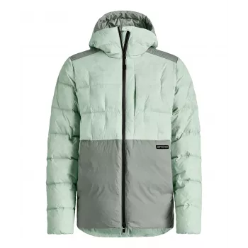 Ortovox Downwool 270 Jacket - Green Acid, Größe L