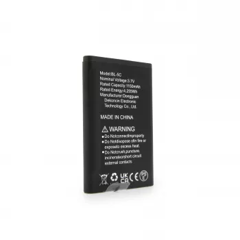 EASYPIX GoXtreme Akku für V64 Flip Lithium-Ion 700mAh
