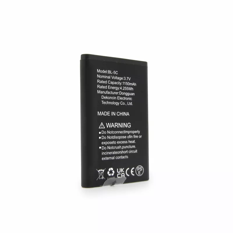 EASYPIX GoXtreme Akku für V64 Flip Lithium-Ion 700mAh