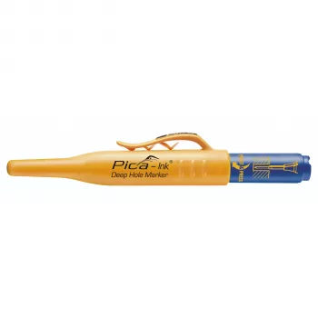 Pica INK Tiefenmarker Blau