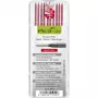 PICA-MARKER Pica DRY Refills Red - 10 Minen, 2,8 mm, wasserlöslich