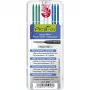 PICA-MARKER Pica DRY Refills Special - 8 Minen (Graphit, Rot, Weiß) 2,8 mm