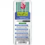 PICA-MARKER Pica DRY Refills Green - 10 Minen, 2,8 mm, 125 mm