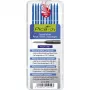 PICA-MARKER Pica DRY Refills Blau - 10 Minen, 2,8 mm, 125 mm