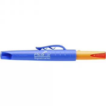 Pica GEL Permanent Marker Rot