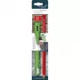 Pica Pocket mit 1 Zimmermannsbleistift 24 cm