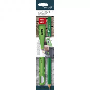 PICA-MARKER Pica Pocket mit 1 Steinmetzstift 24 cm