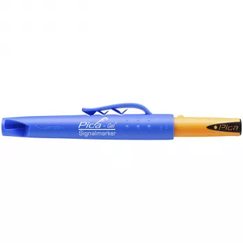 PICA-MARKER Pica GEL Permanent Marker Schwarz SB