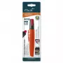 Pica VISOR Permanent Marker, Red / SB