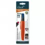 Pica VISOR Permanent Marker Blau / SB