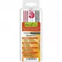 PICA-MARKER Pica DRY Refills SUMMER HEAT - 8 Minen (Graphit, Rot, Gelb) 2,8 mm