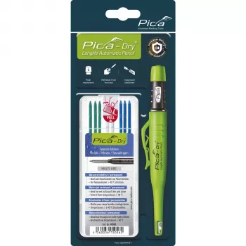 Pica-Marker Pica DRY Bundle mit 1x Marker + 1x Nachfüllpackung Nr. 4040