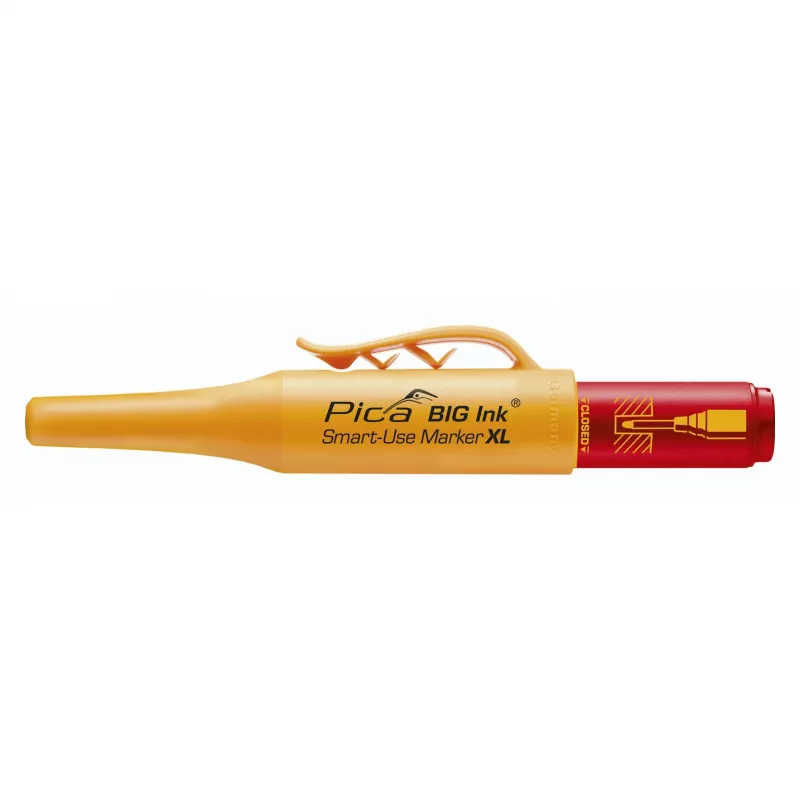 Pica BIG INK Smart-Use-Marker Rot - SB