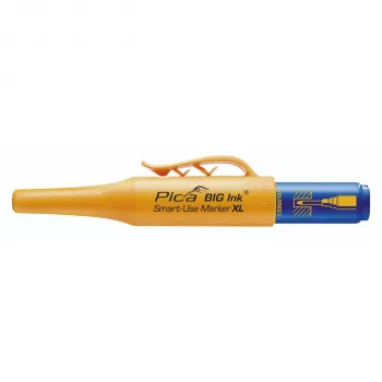 Pica BIG INK Smart-Use Marker Blau - Einzel-Blisterpackung